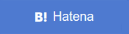 hatenaシェア